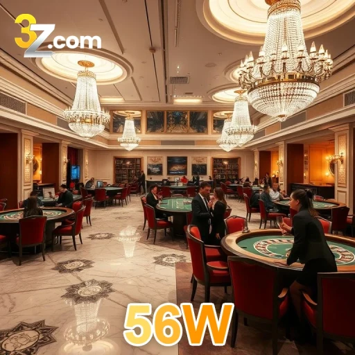 56W Jogos de caça-níqueis