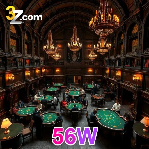 56W Jogos de caça-níqueis